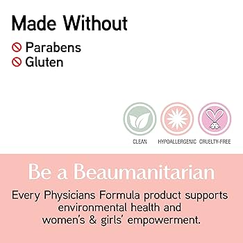 Amazon.com: Physicians Formula Mineral Wear® Mini Diamond